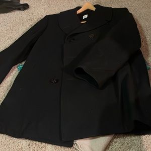 Men’s Pea Coat